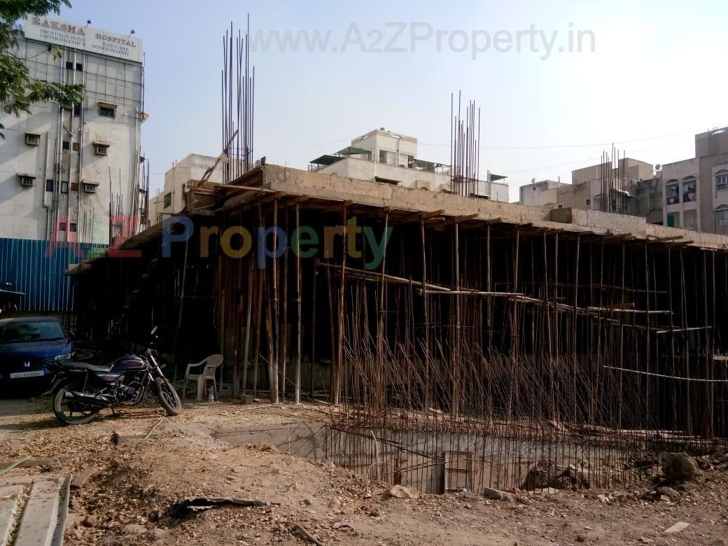 78641_const of real estate project Alpha Business Park located at Bodakdev, Ahmedabad, Gujarat