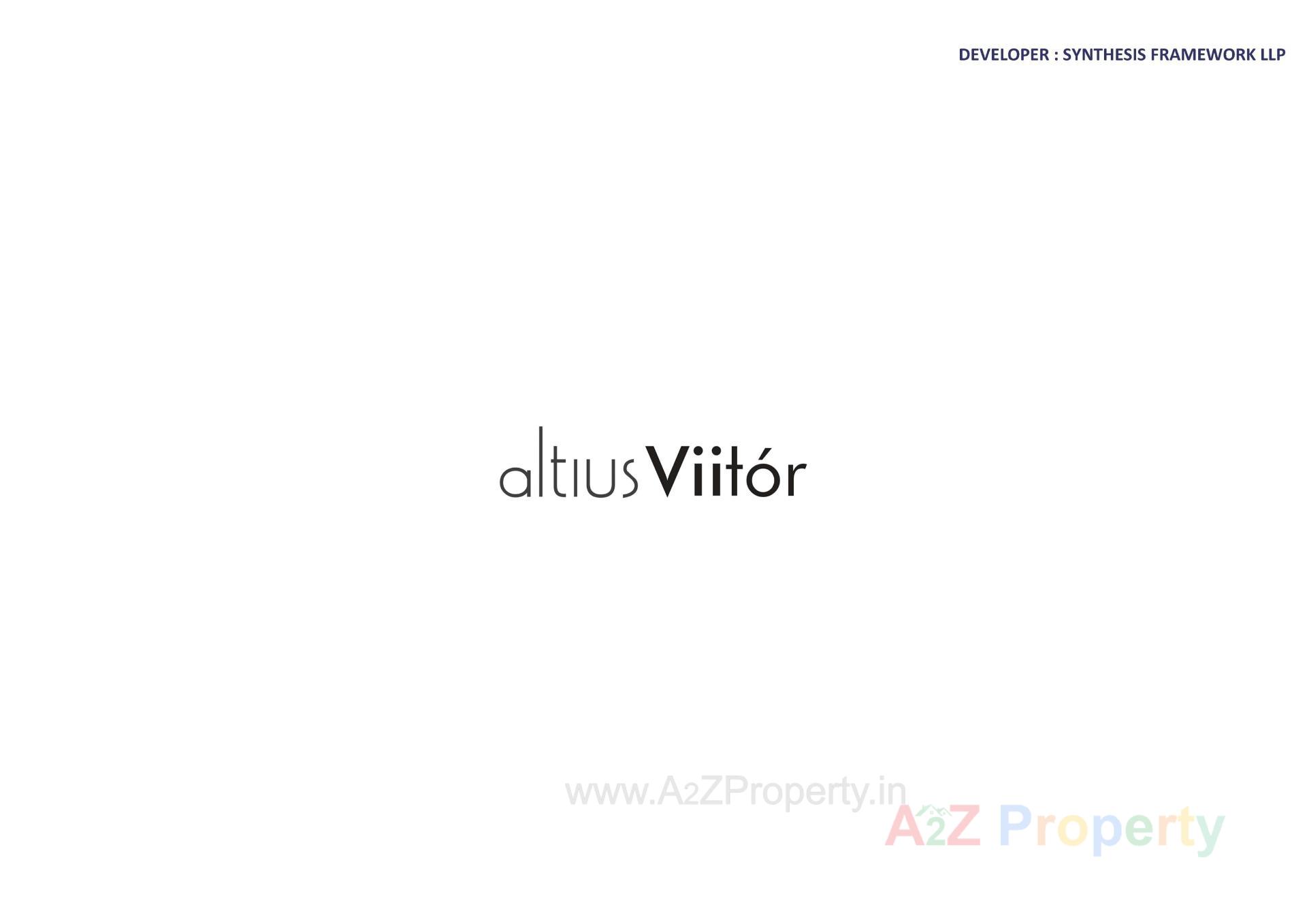  of real estate project Altius Viitor located at Ahmedabad, Ahmedabad, Gujarat