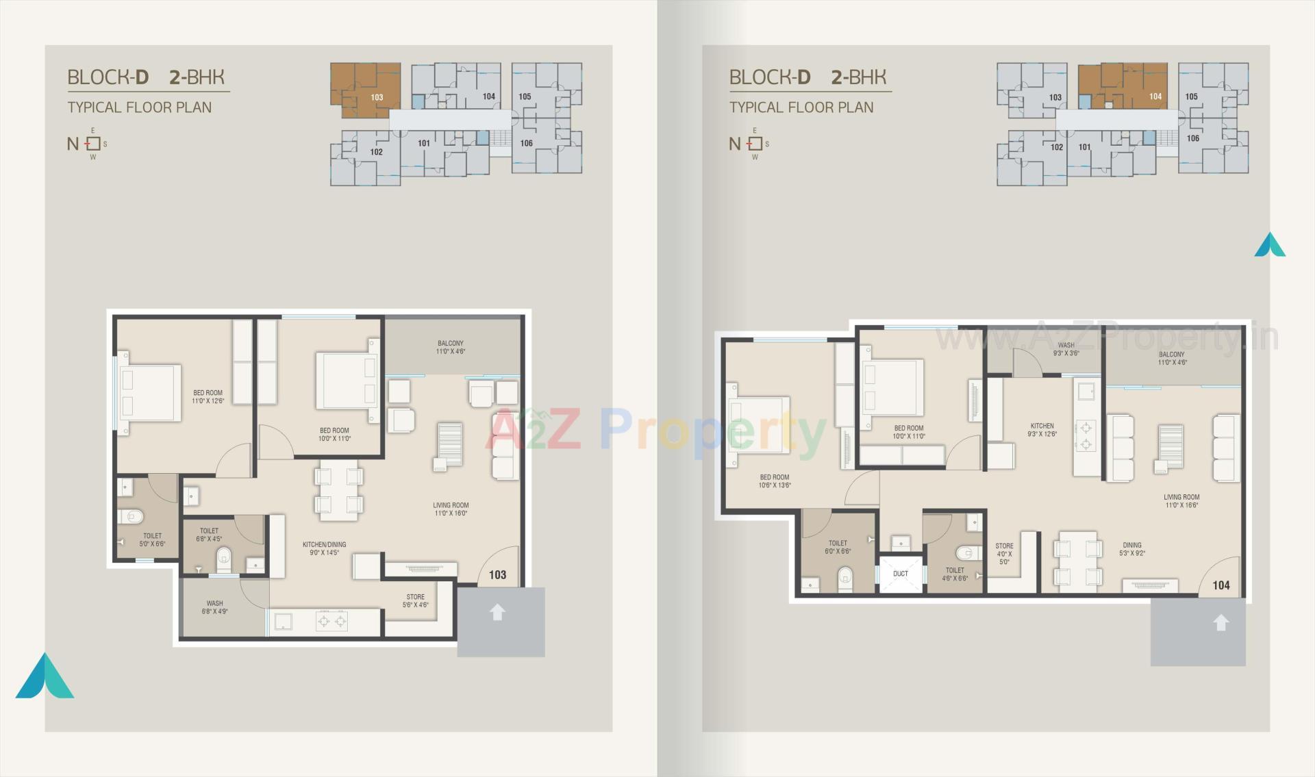 Layout of real estate project Aman Heights located at Chiloda, Ahmedabad, Gujarat