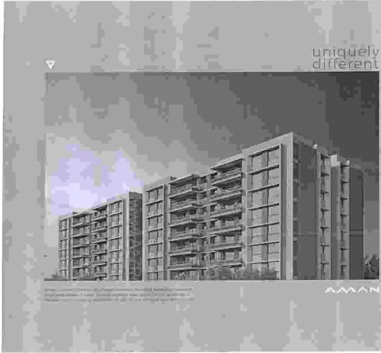  of real estate project Aman located at Shilaj, Ahmedabad, Gujarat