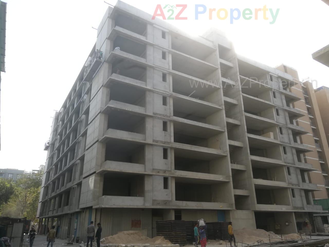 123936_const of real estate project Amara located at City, Ahmedabad, Gujarat