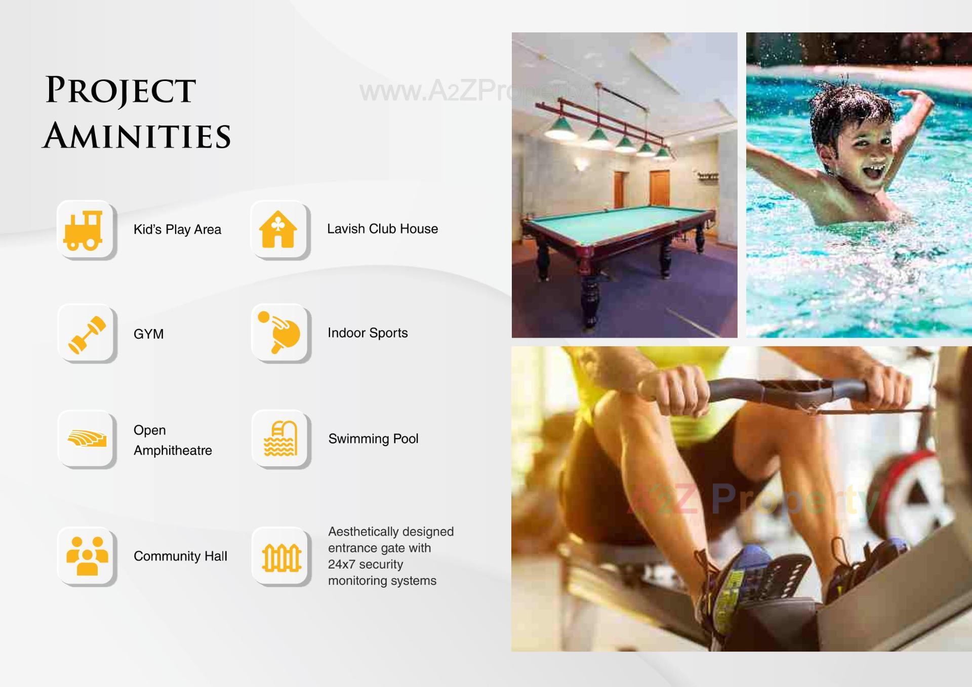  of real estate project Amara located at Ahmedabad, Ahmedabad, Gujarat