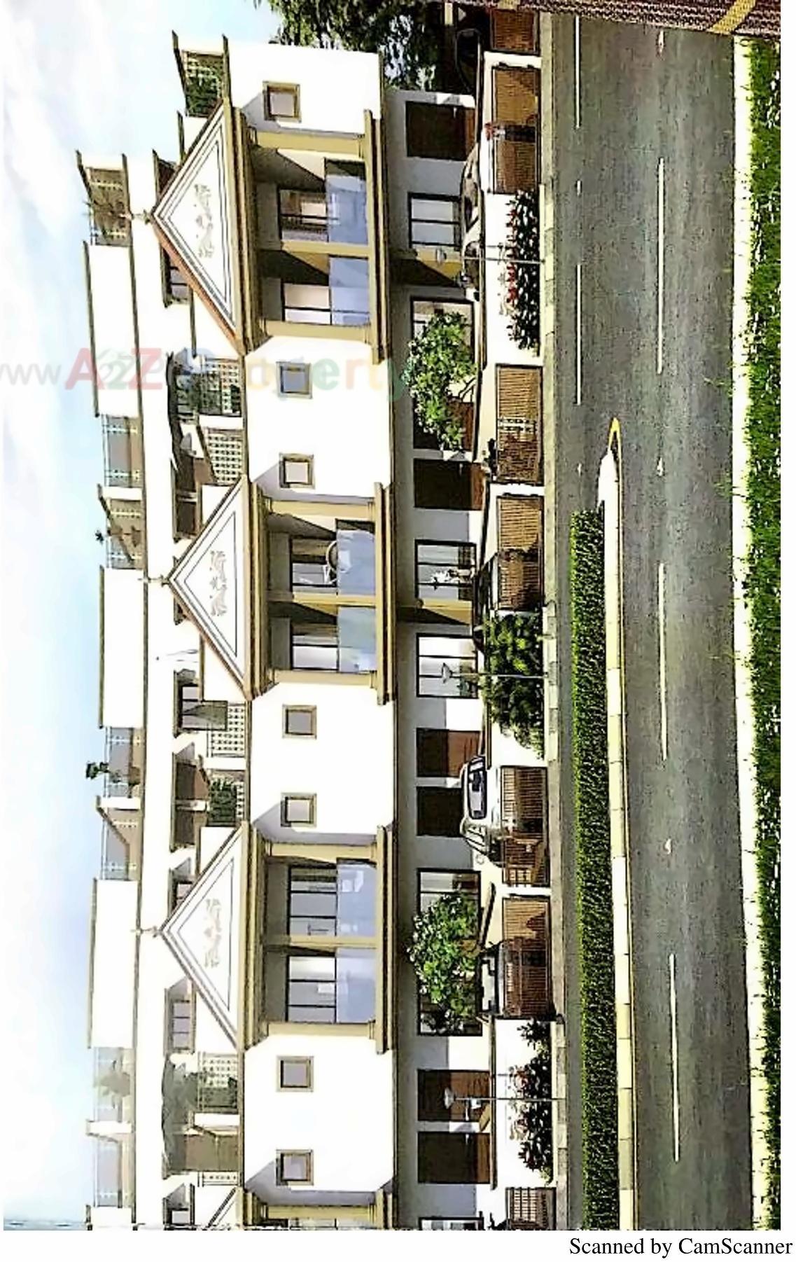  of real estate project Amardeep Bungalow located at Singrva, Ahmedabad, Gujarat