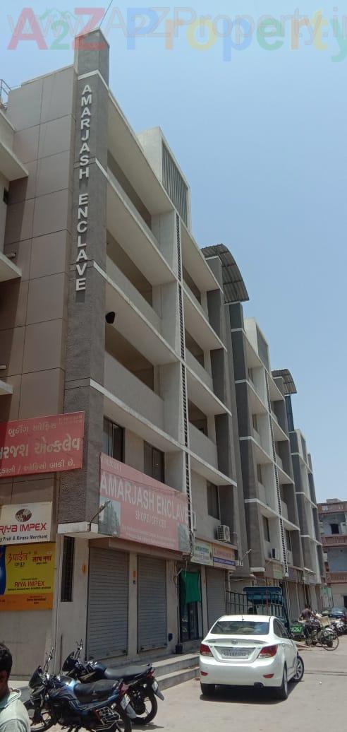 147938_const of real estate project Amarjash Enclave located at Hatipura, Ahmedabad, Gujarat
