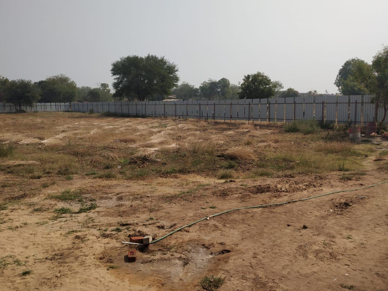 148365_const of real estate project Amarnath Eminence located at Vastral, Ahmedabad, Gujarat