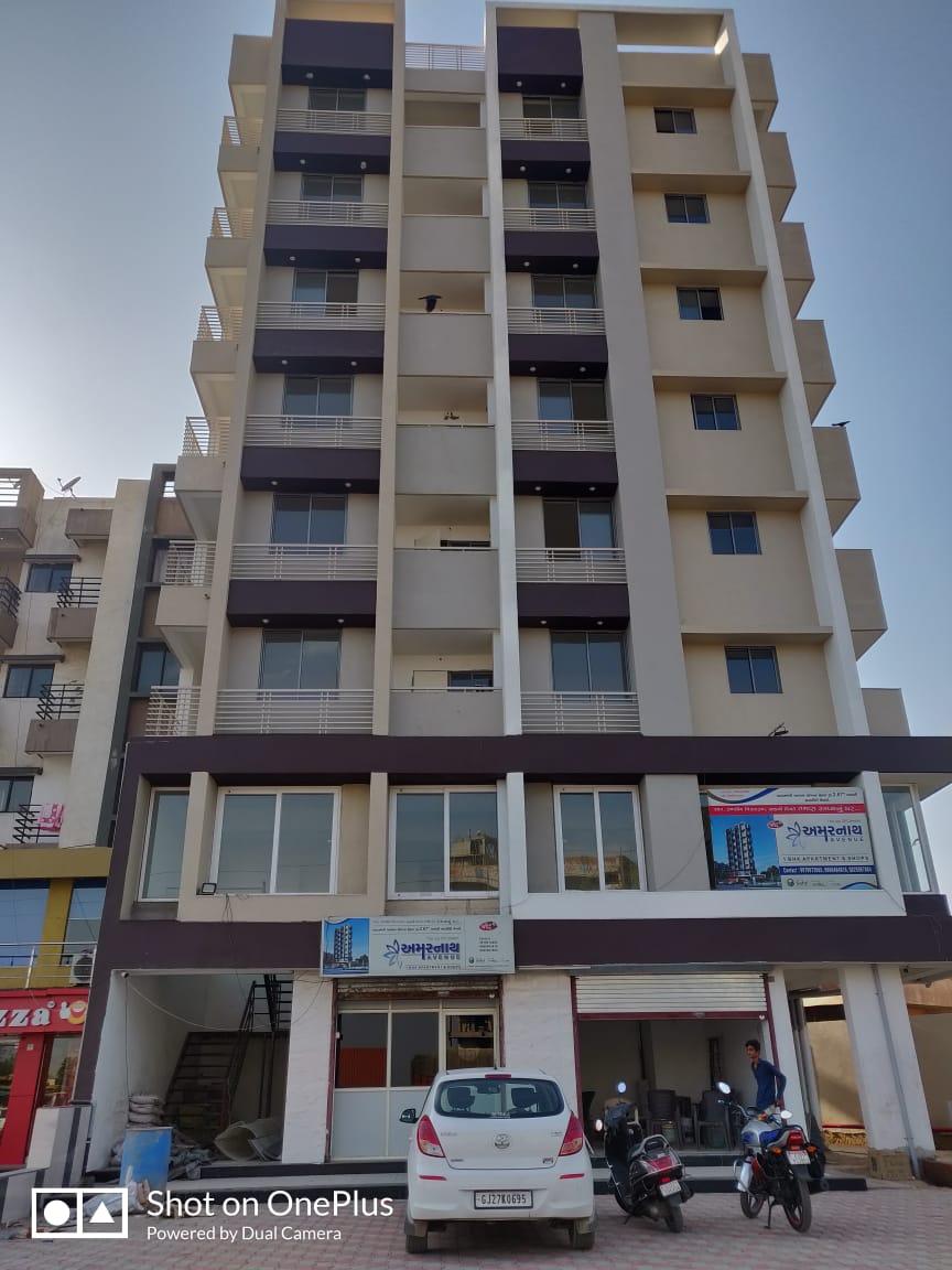 113549_const of real estate project Amarnath Evenue located at Odhav, Ahmedabad, Gujarat