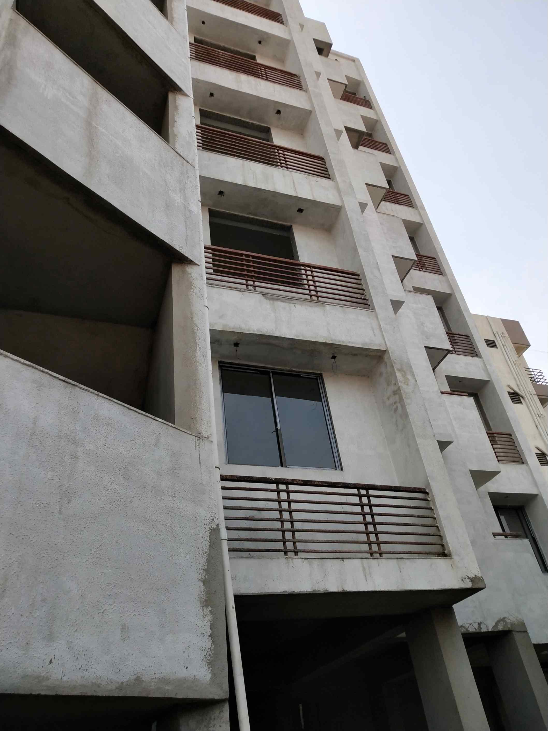 80060_const of real estate project Amarnath Evenue located at Odhav, Ahmedabad, Gujarat