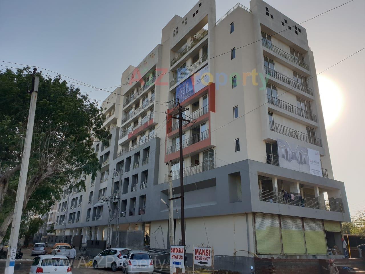 121274_const of real estate project Ambition located at Ahmedabad, Ahmedabad, Gujarat