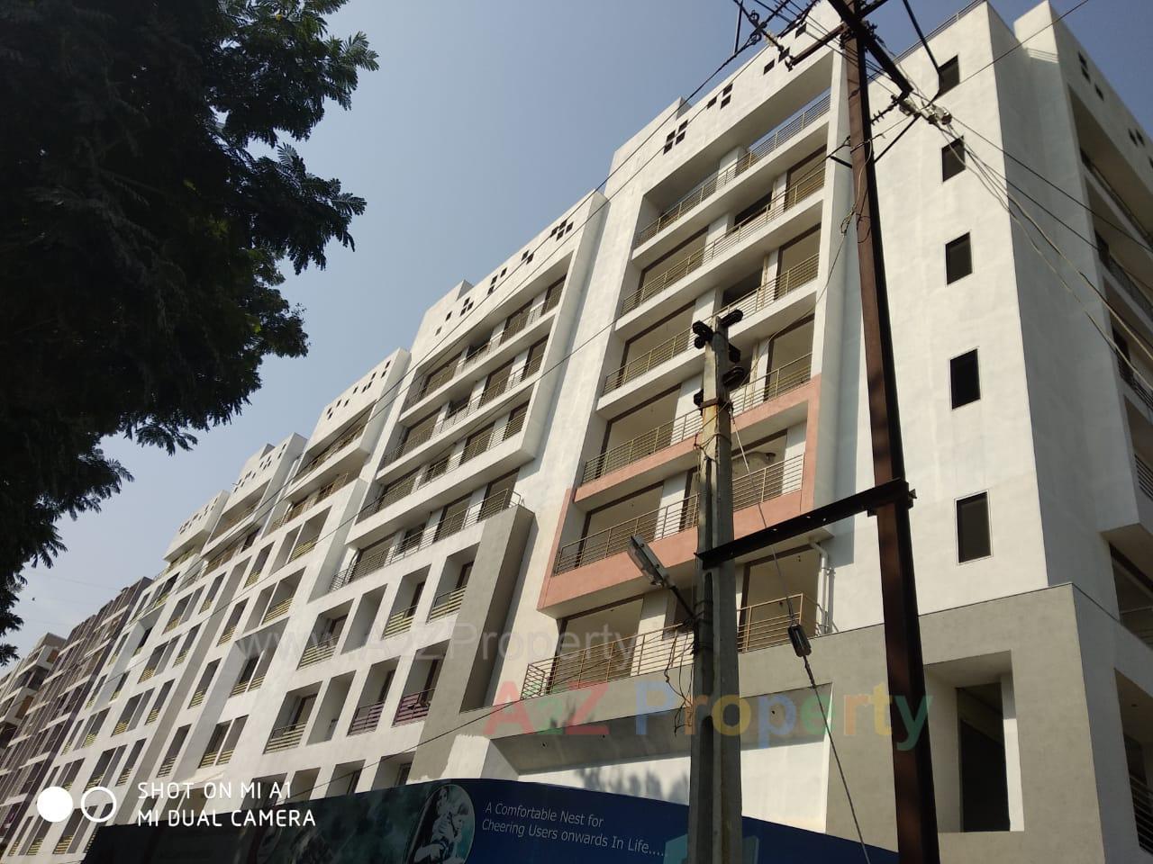 74032_const of real estate project Ambition located at Ahmedabad, Ahmedabad, Gujarat