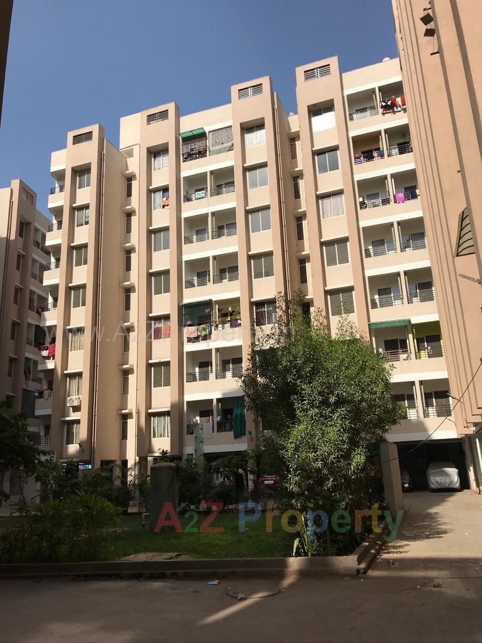 151864_const of real estate project Ambuja Avenue located at Vatva, Ahmedabad, Gujarat