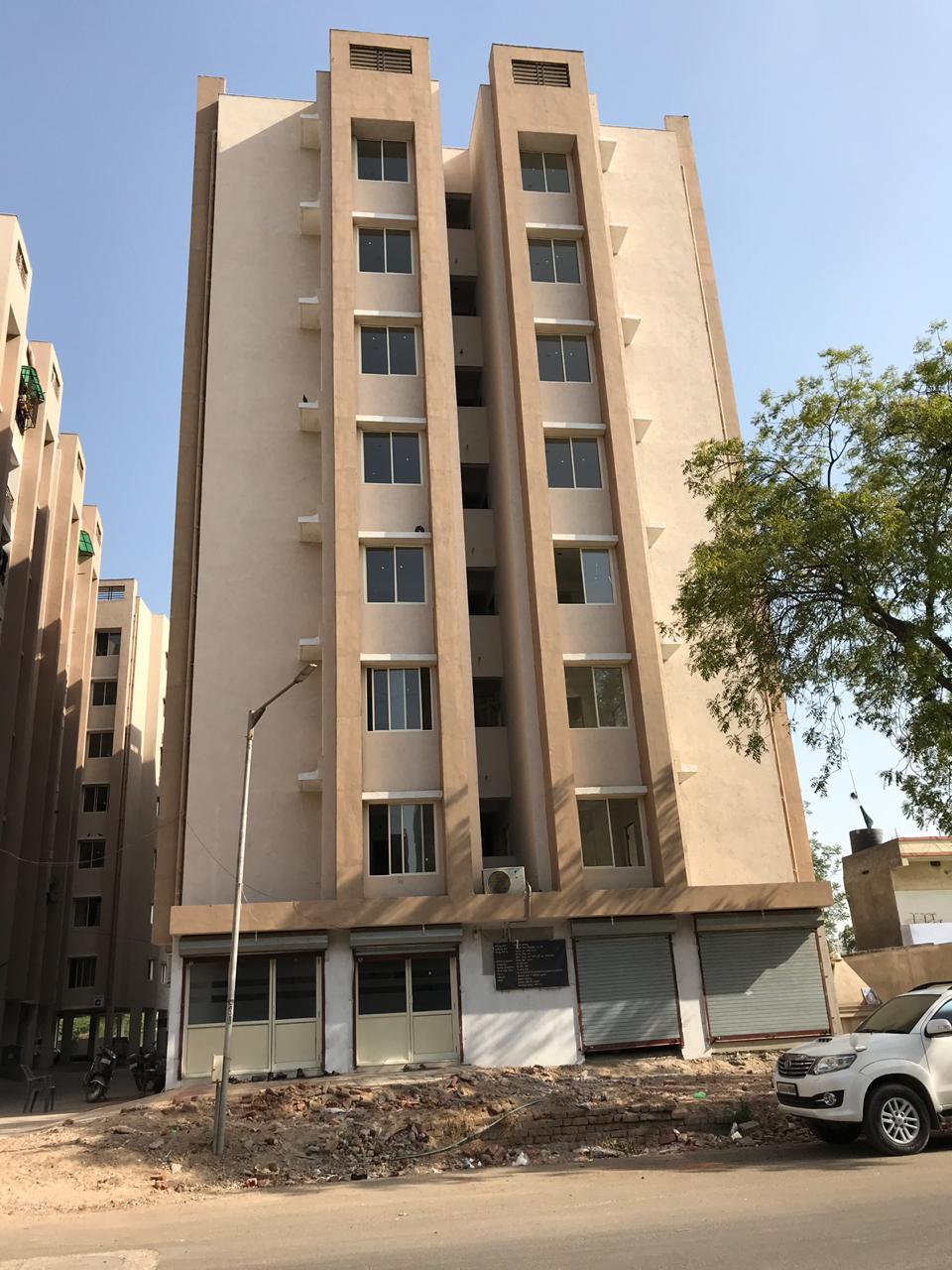 151865_const of real estate project Ambuja Avenue located at Vatva, Ahmedabad, Gujarat