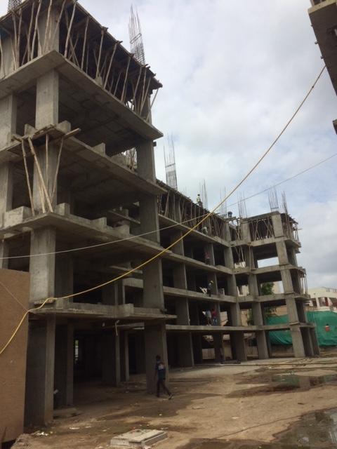 83716_const of real estate project Ambuja Avenue located at Vatva, Ahmedabad, Gujarat