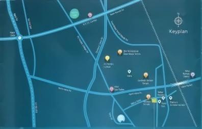 Keyplan