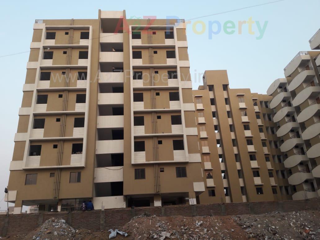 105907_const of real estate project Amwaaj located at Sarkhej, Ahmedabad, Gujarat