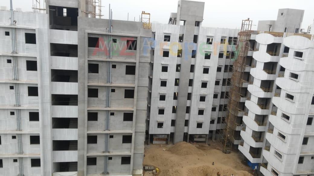45543_const of real estate project Amwaaj located at Sarkhej, Ahmedabad, Gujarat