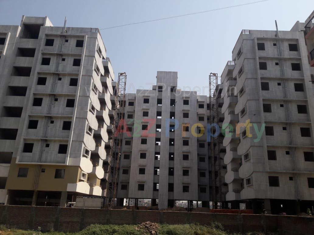 74673_const of real estate project Amwaaj located at Sarkhej, Ahmedabad, Gujarat
