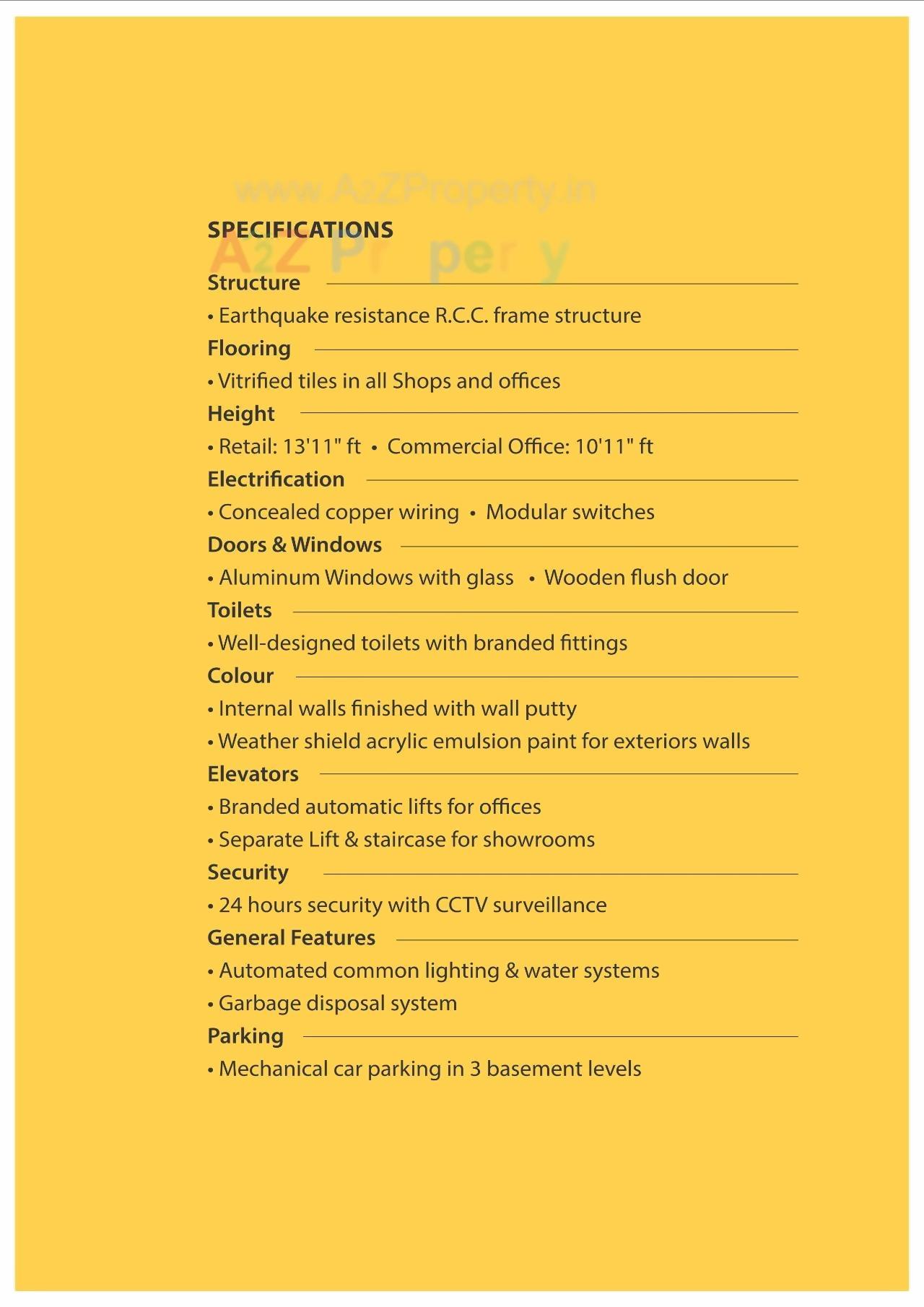  of real estate project Anam located at Chadavad, Ahmedabad, Gujarat