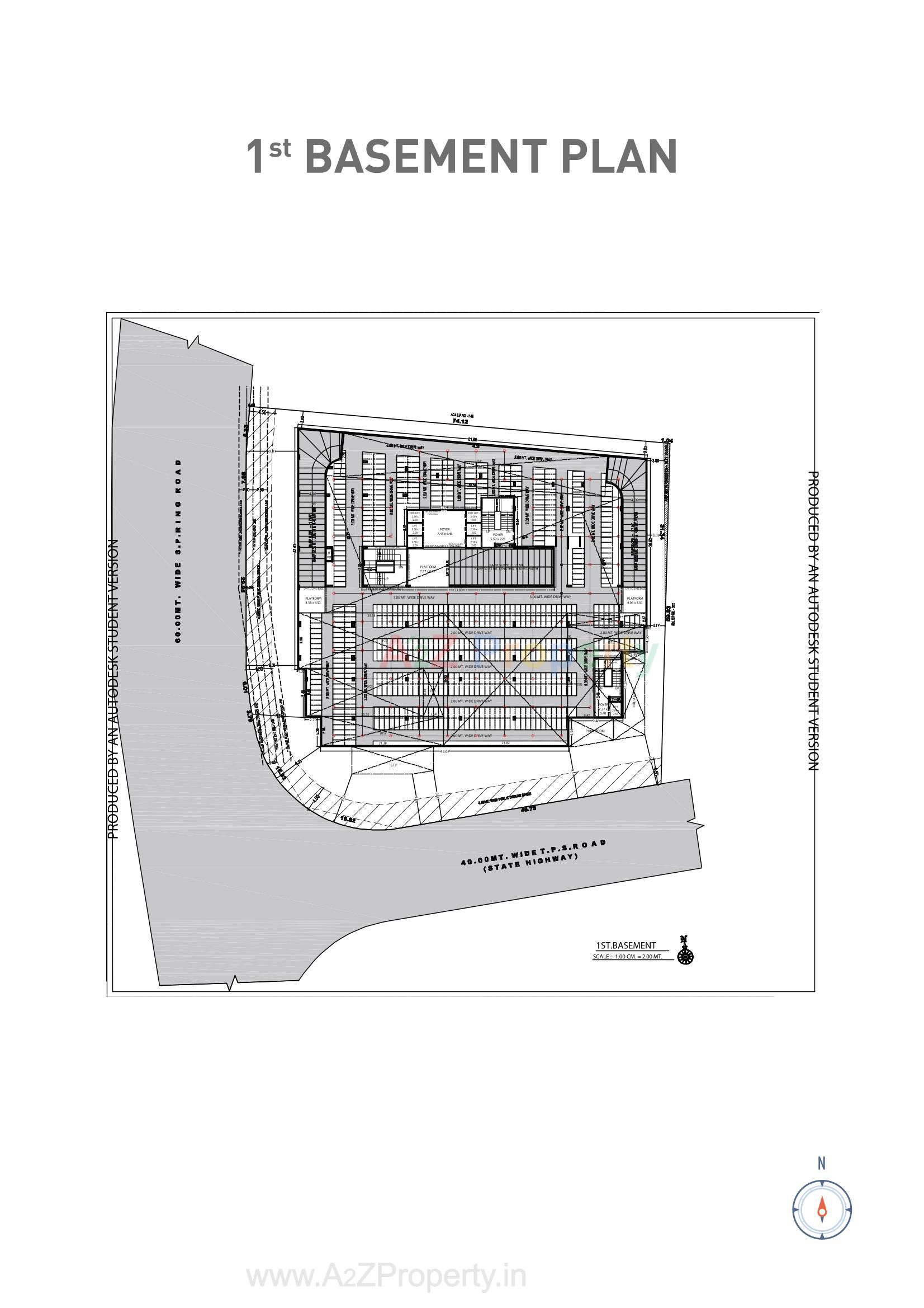  of real estate project Anam located at Ambali, Ahmedabad, Gujarat
