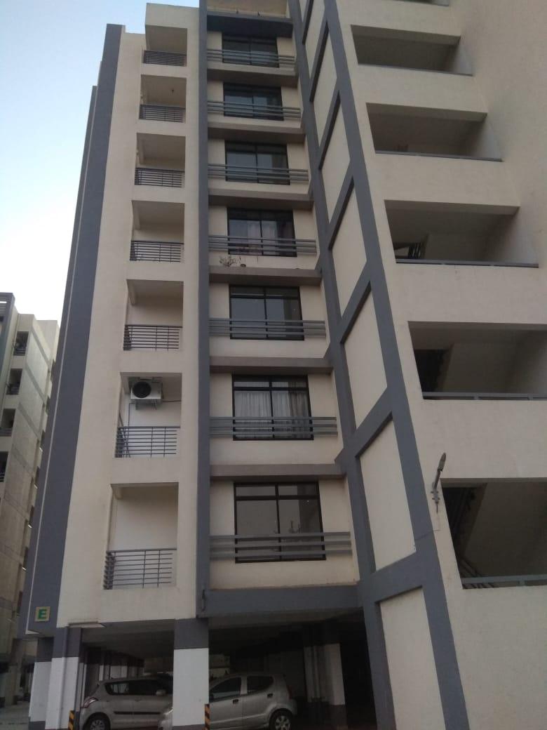 98086_const of real estate project Anand Appartment located at Hathijan, Ahmedabad, Gujarat