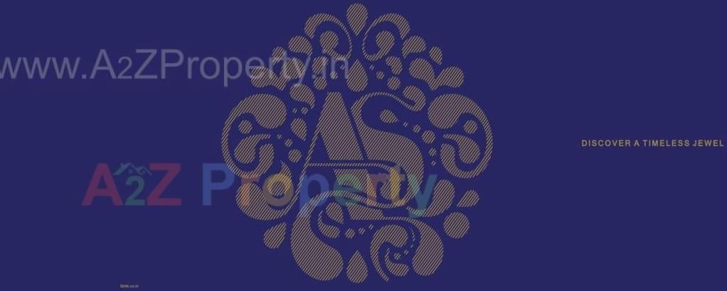  of real estate project Anand Sapphire located at Gota, Ahmedabad, Gujarat