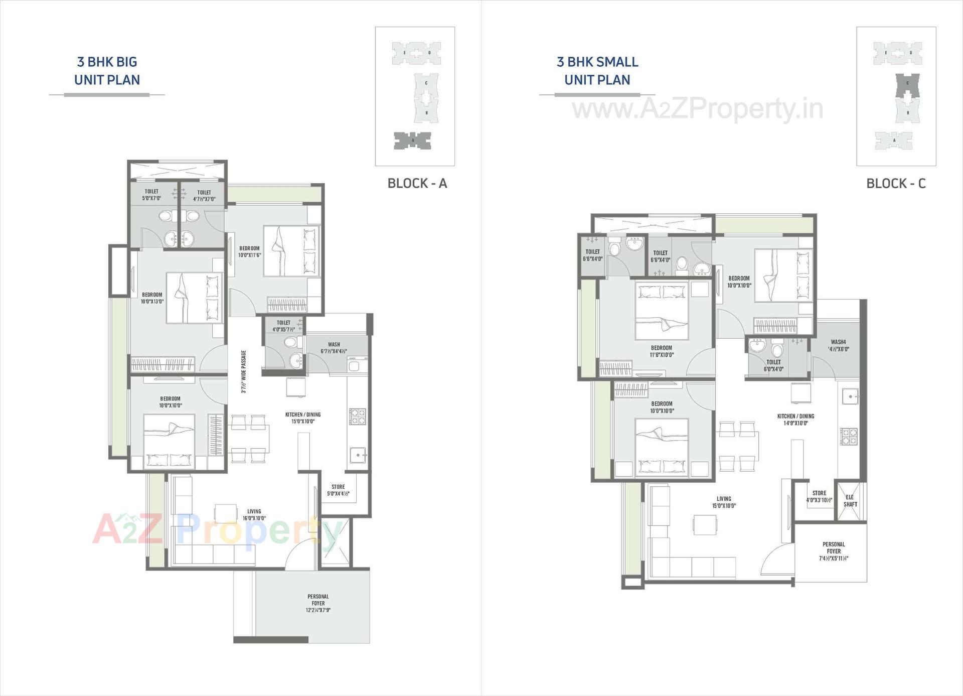 Layout of real estate project Anand Skylyf located at Chandkhed, Ahmedabad, Gujarat
