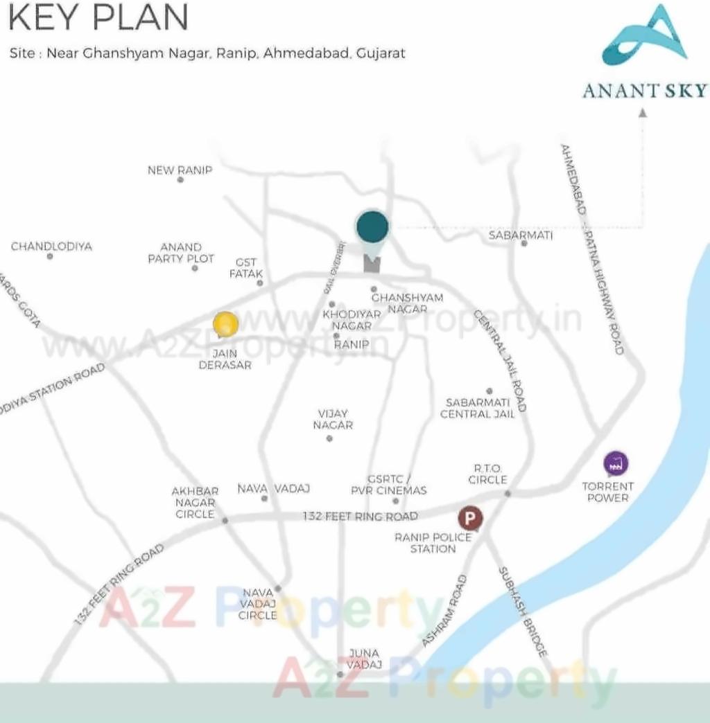 Keyplan