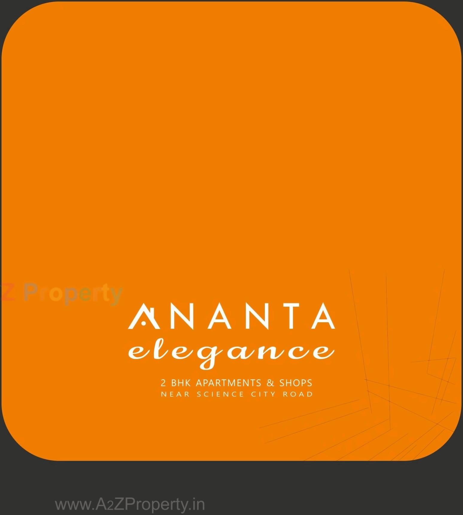  of real estate project Ananta Elegance located at Ahmedabad, Ahmedabad, Gujarat