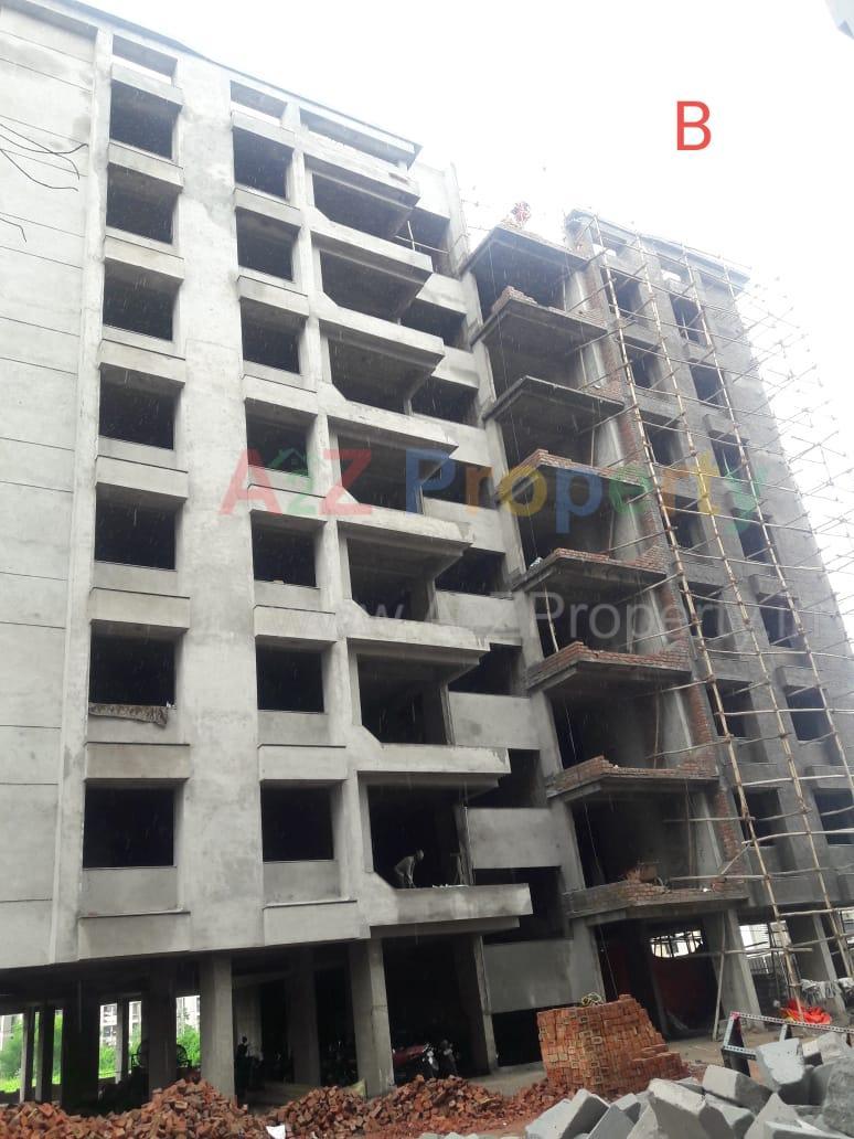 181791_const of real estate project Ananta Greens Elysium located at Nikol, Ahmedabad, Gujarat