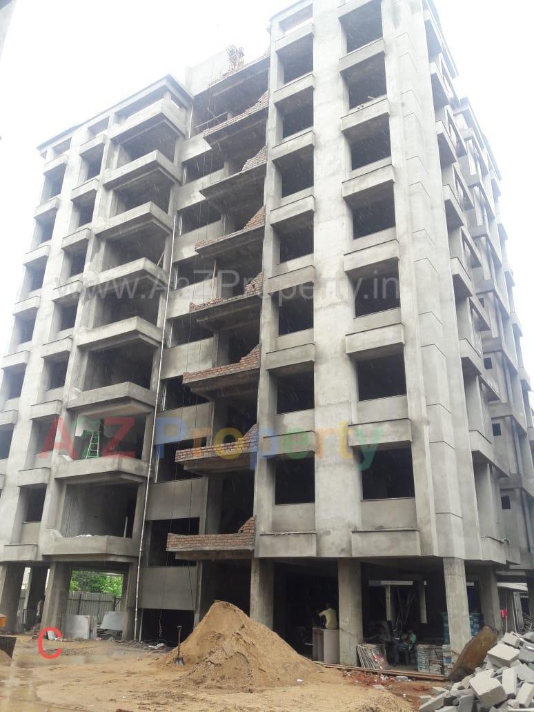 181800_const of real estate project Ananta Greens Elysium located at Nikol, Ahmedabad, Gujarat