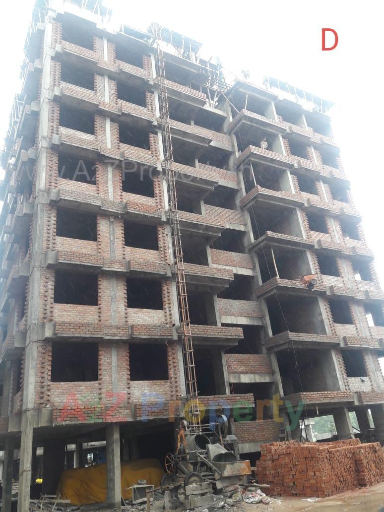 181806_const of real estate project Ananta Greens Elysium located at Nikol, Ahmedabad, Gujarat