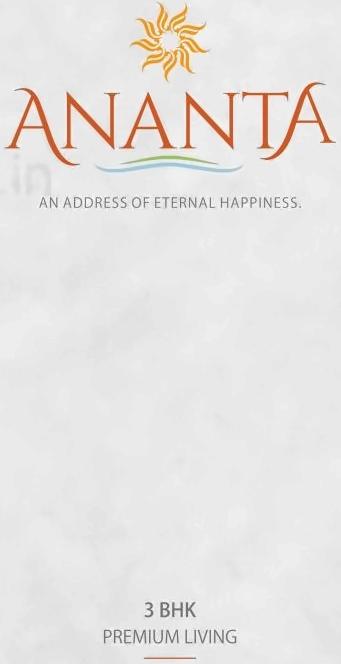  of real estate project Ananta located at Ahmedabad, Ahmedabad, Gujarat