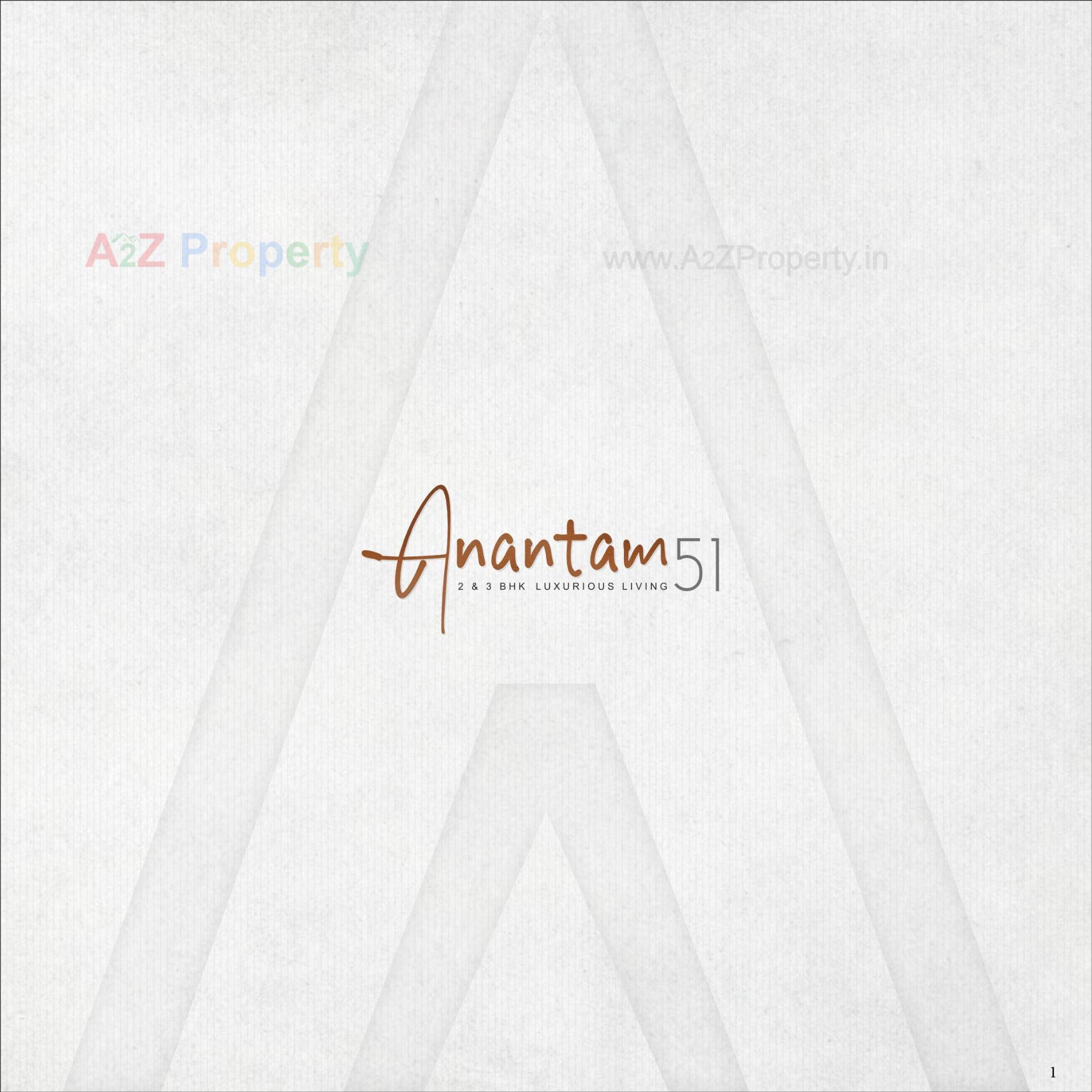  of real estate project Anantam located at Null, Ahmedabad, Gujarat