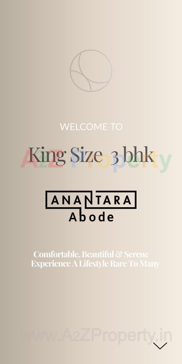  of real estate project Anantara Abode located at Hebatpur, Ahmedabad, Gujarat