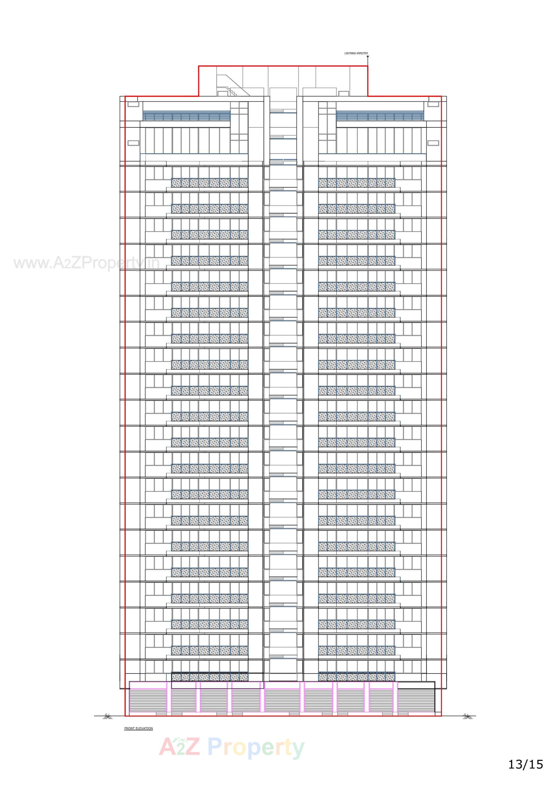  of real estate project Anantara Imperial located at Ahmedabad, Ahmedabad, Gujarat