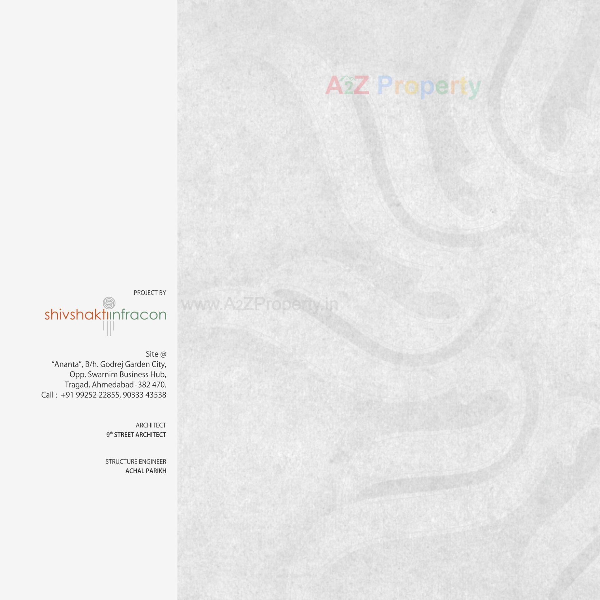  of real estate project Ananta located at Ahmedabad, Ahmedabad, Gujarat