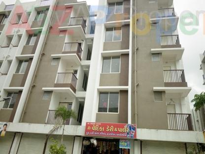 21522_const of real estate project Angan Avenue located at Nikol, Ahmedabad, Gujarat