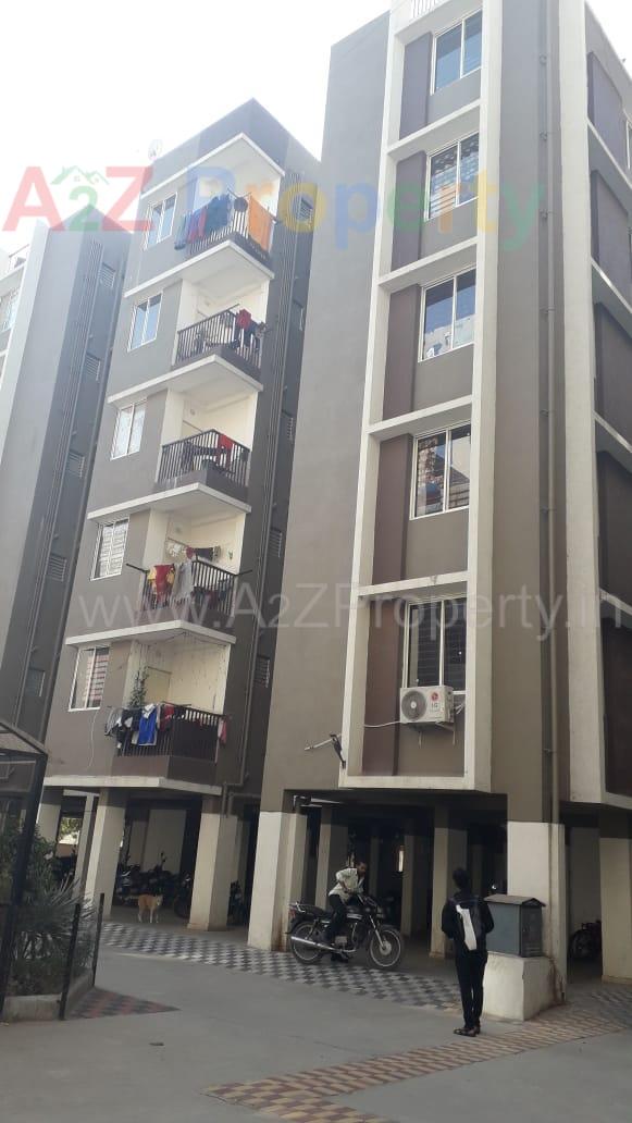 90708_const of real estate project Angan Avenue located at Nikol, Ahmedabad, Gujarat