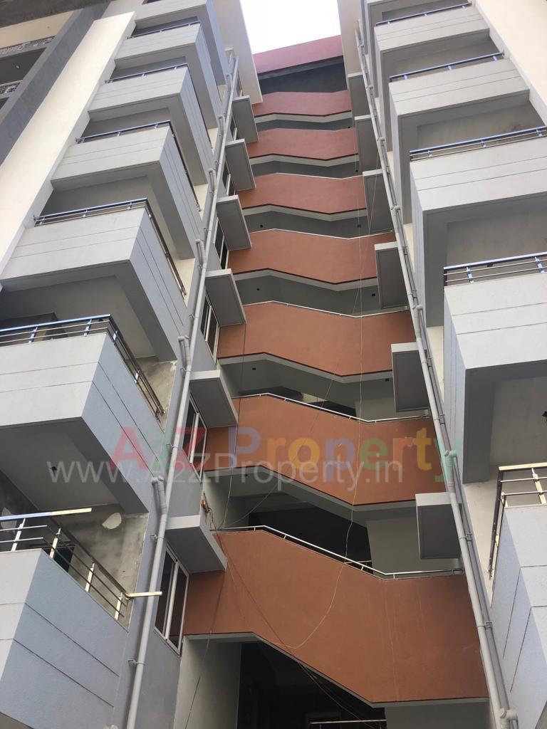 156362_const of real estate project Angan Home located at Nikol, Ahmedabad, Gujarat