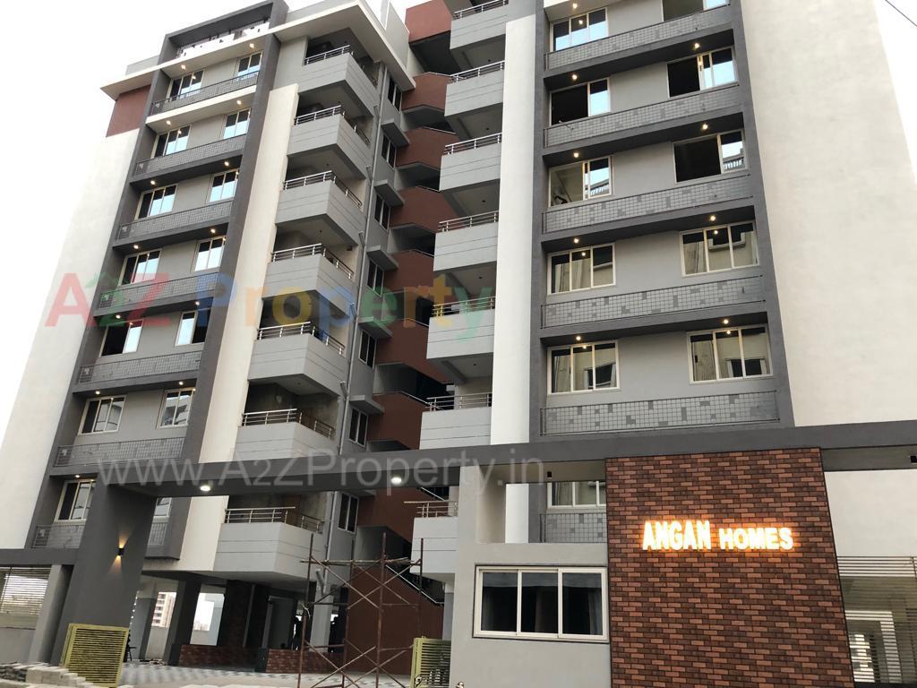 195446_const of real estate project Angan Home located at Nikol, Ahmedabad, Gujarat