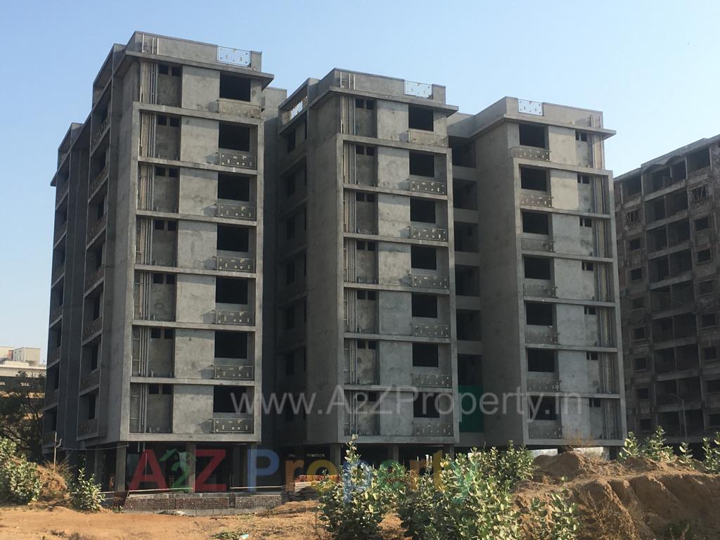 78987_const of real estate project Angan Home located at Nikol, Ahmedabad, Gujarat