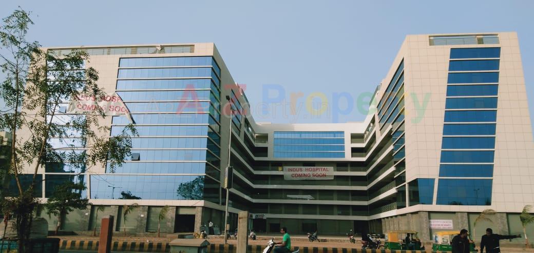 179390_const of real estate project Angel Arcade located at Nikol, Ahmedabad, Gujarat