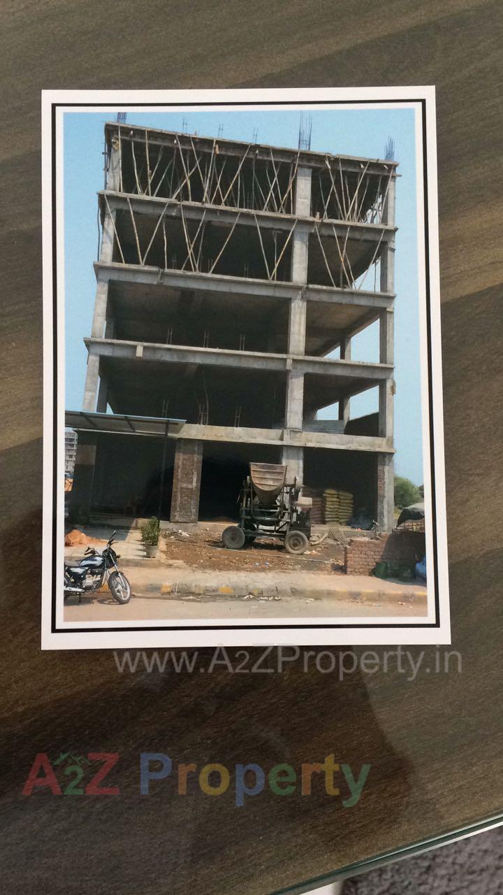 32899_const of real estate project Angel Arcade located at Nikol, Ahmedabad, Gujarat
