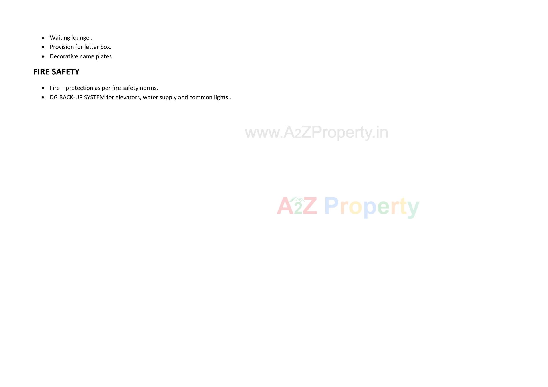  of real estate project Anikedhya Atlantis located at Ahmedabad, Ahmedabad, Gujarat