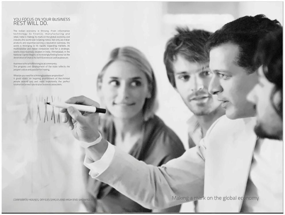  of real estate project Anikedhya Capitol located at Chandkheda, Ahmedabad, Gujarat