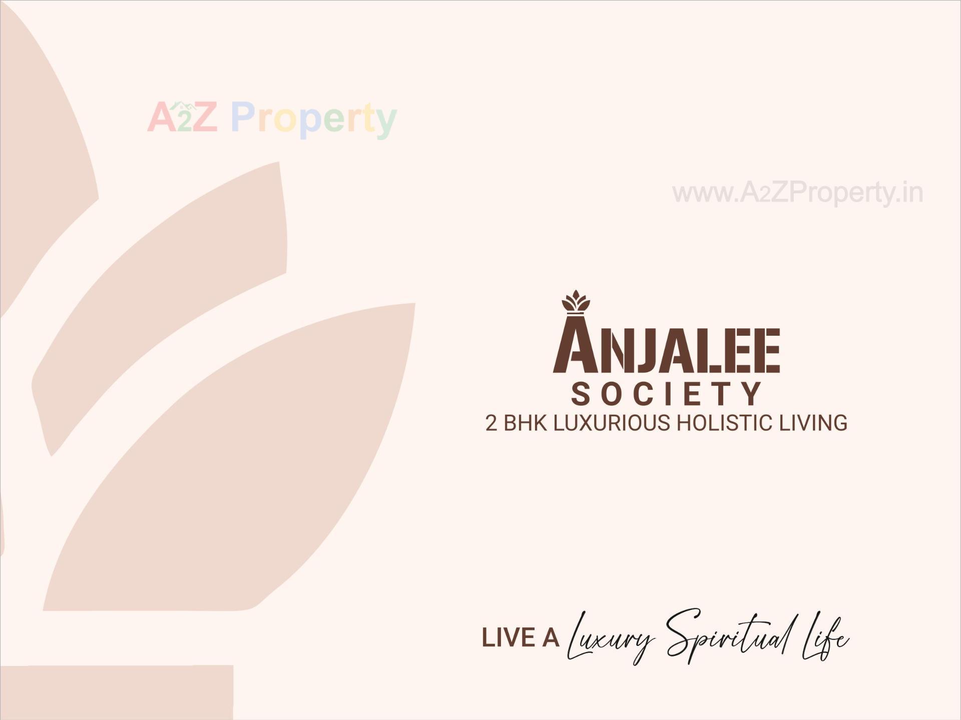  of real estate project Anjali Society located at Paldi, Ahmedabad, Gujarat