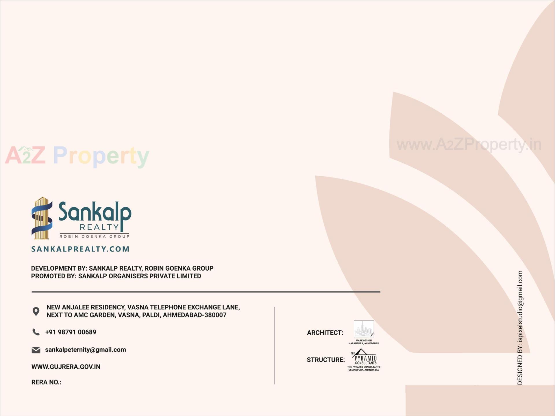  of real estate project Anjali Society located at Paldi, Ahmedabad, Gujarat