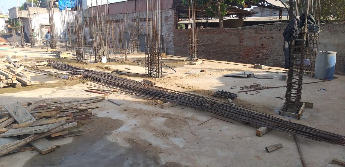 172824_const of real estate project Anmol Aangan located at City, Ahmedabad, Gujarat