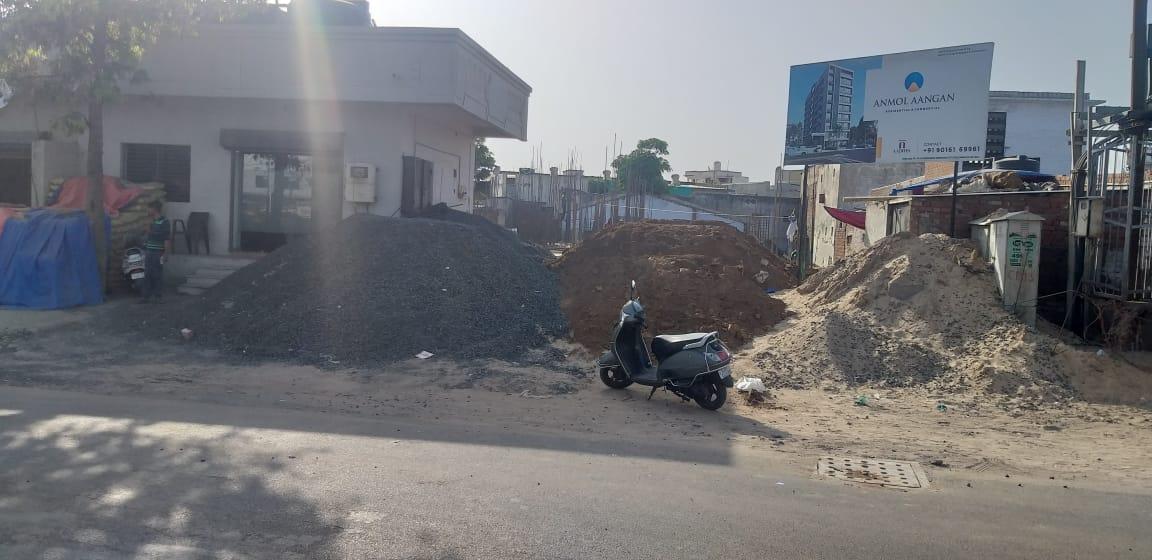 172825_const of real estate project Anmol Aangan located at City, Ahmedabad, Gujarat