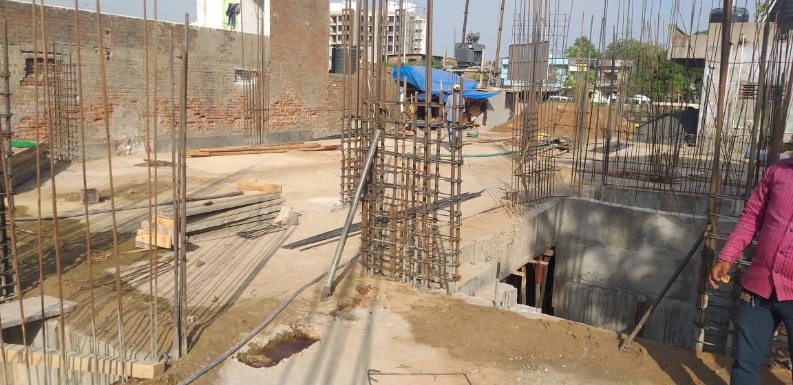 172826_const of real estate project Anmol Aangan located at City, Ahmedabad, Gujarat