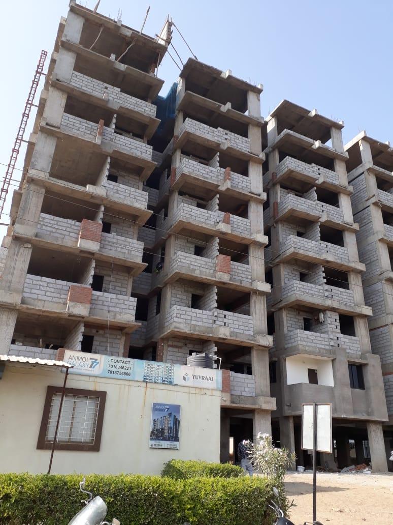 83370_const of real estate project Anmol Galaxy located at Kathwada, Ahmedabad, Gujarat